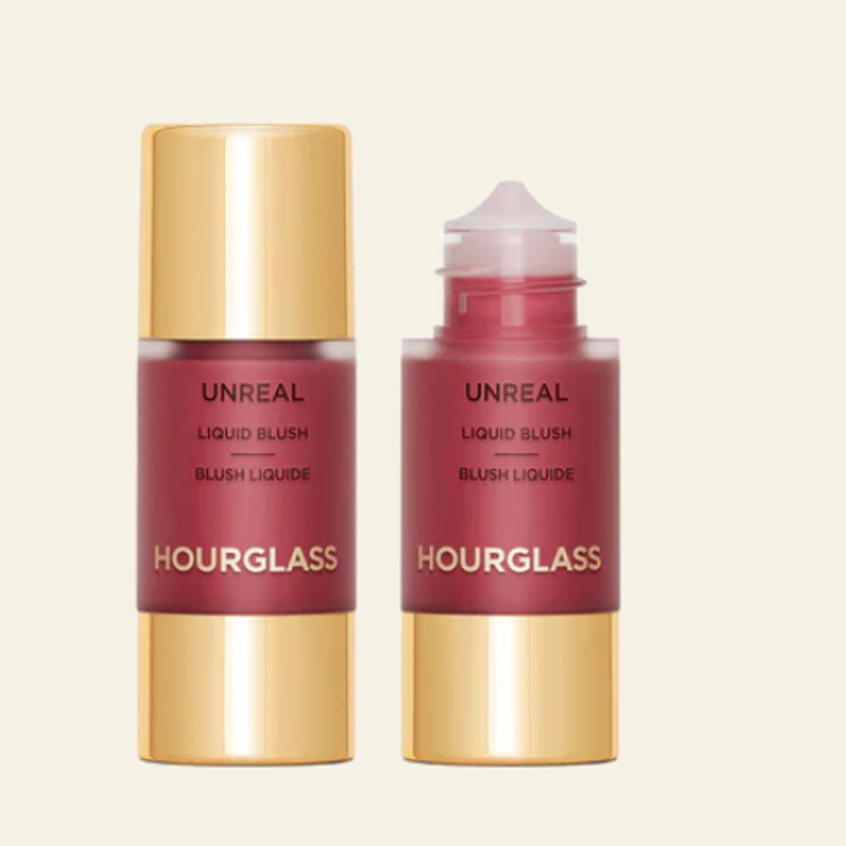 HOURGLASS - Rubor Liquido Unreal Blush Craft 10ml Hourglass