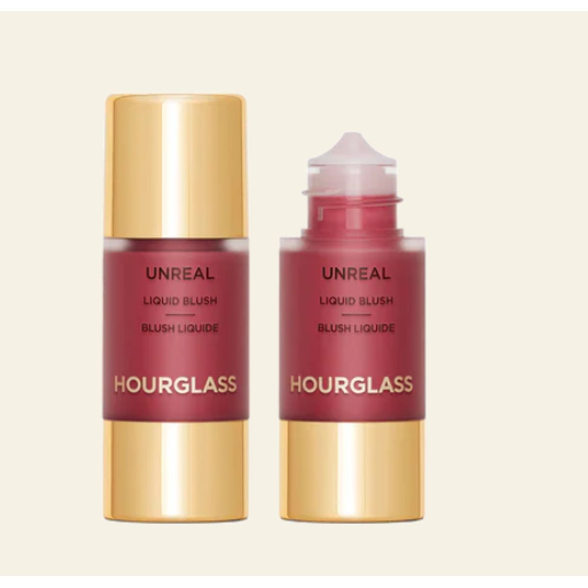 HOURGLASS - Rubor Liquido Unreal Blush Craft 10ml Hourglass