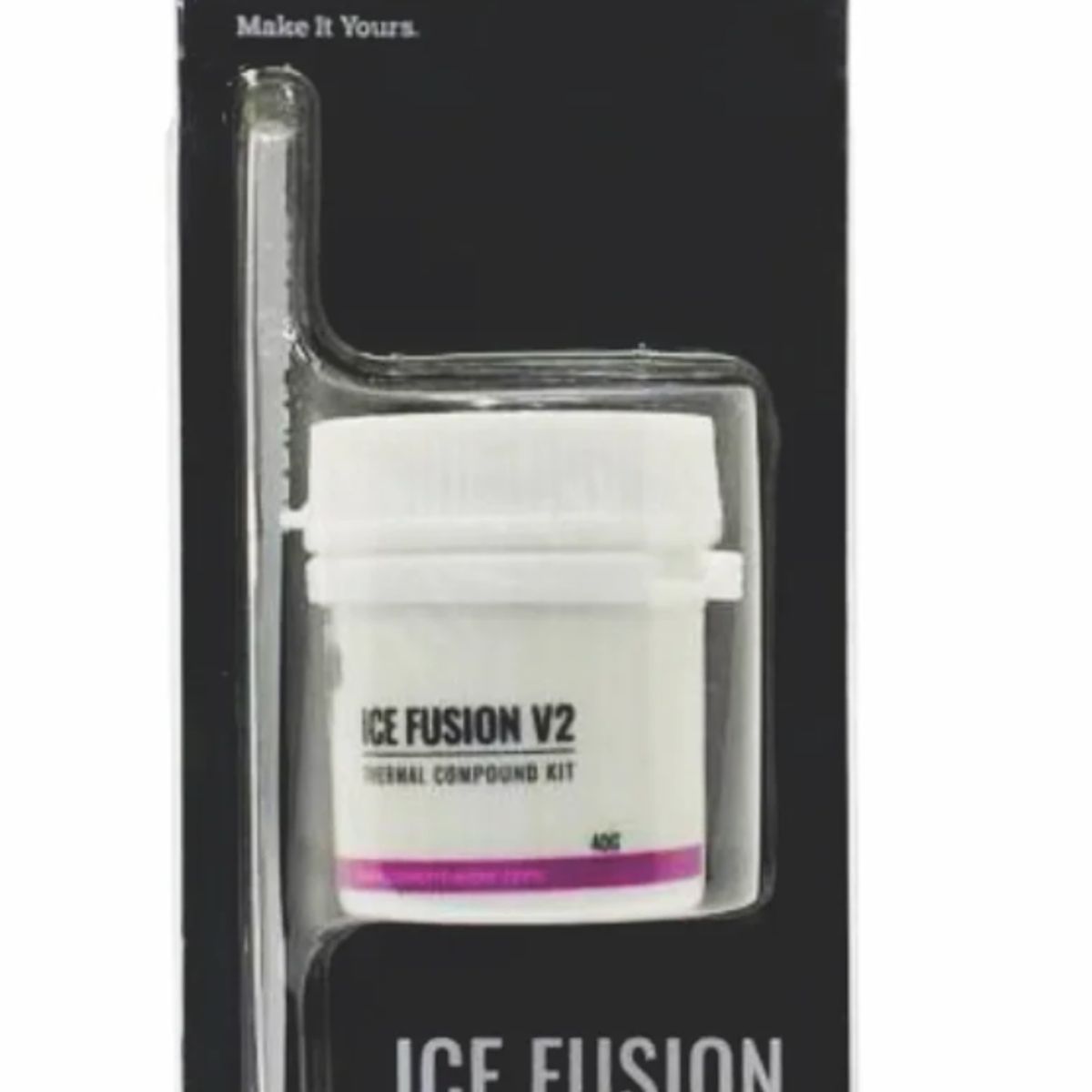 COOLER MASTER - Pasta Térmica - Cooler Master Ice Fusion V2 - 40 g