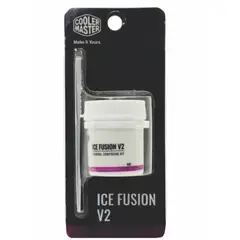 COOLER MASTER - Pasta Térmica - Ice Fusion V2 - 40 g