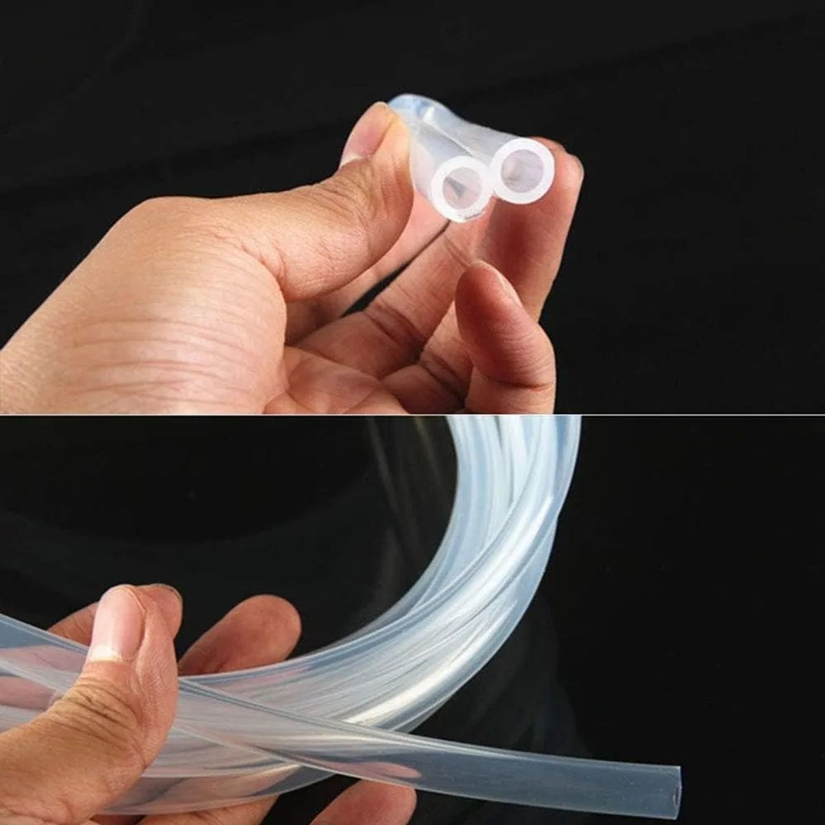 GENERICO - Manguera Nivel Transparente 15 Metros 8mm