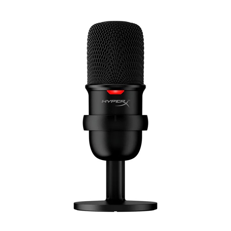 HYPERX - Micrófono Hyperx Solocast Condensador