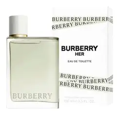BURBERRY - Her Edt 100ml Mujer