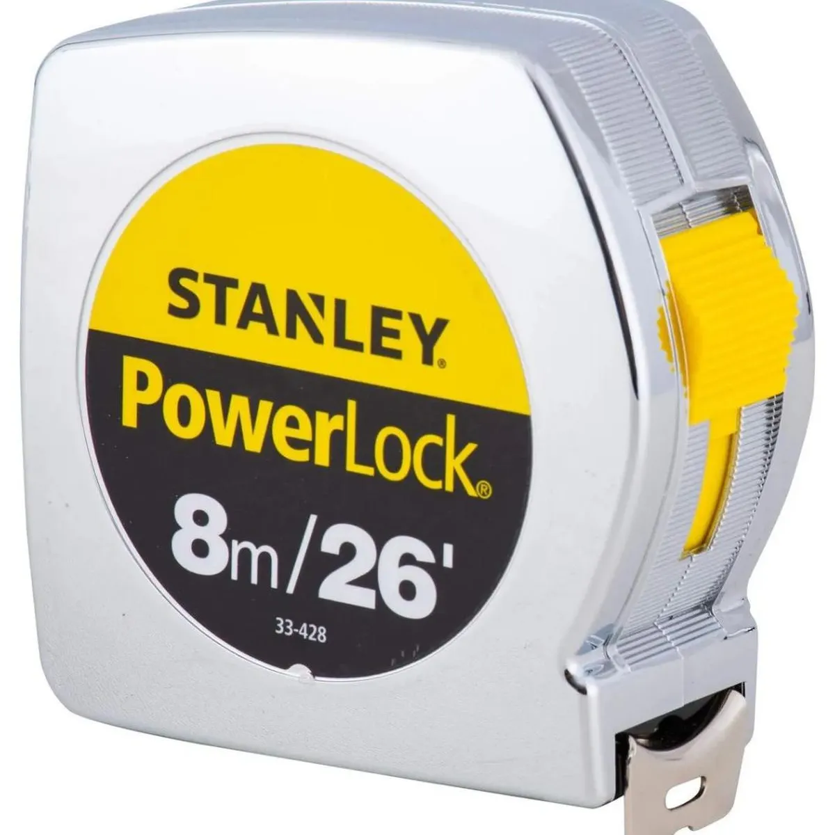 STANLEY - Huincha De Medir 8m/26' Sensor Hcs Stanley 33-428ht