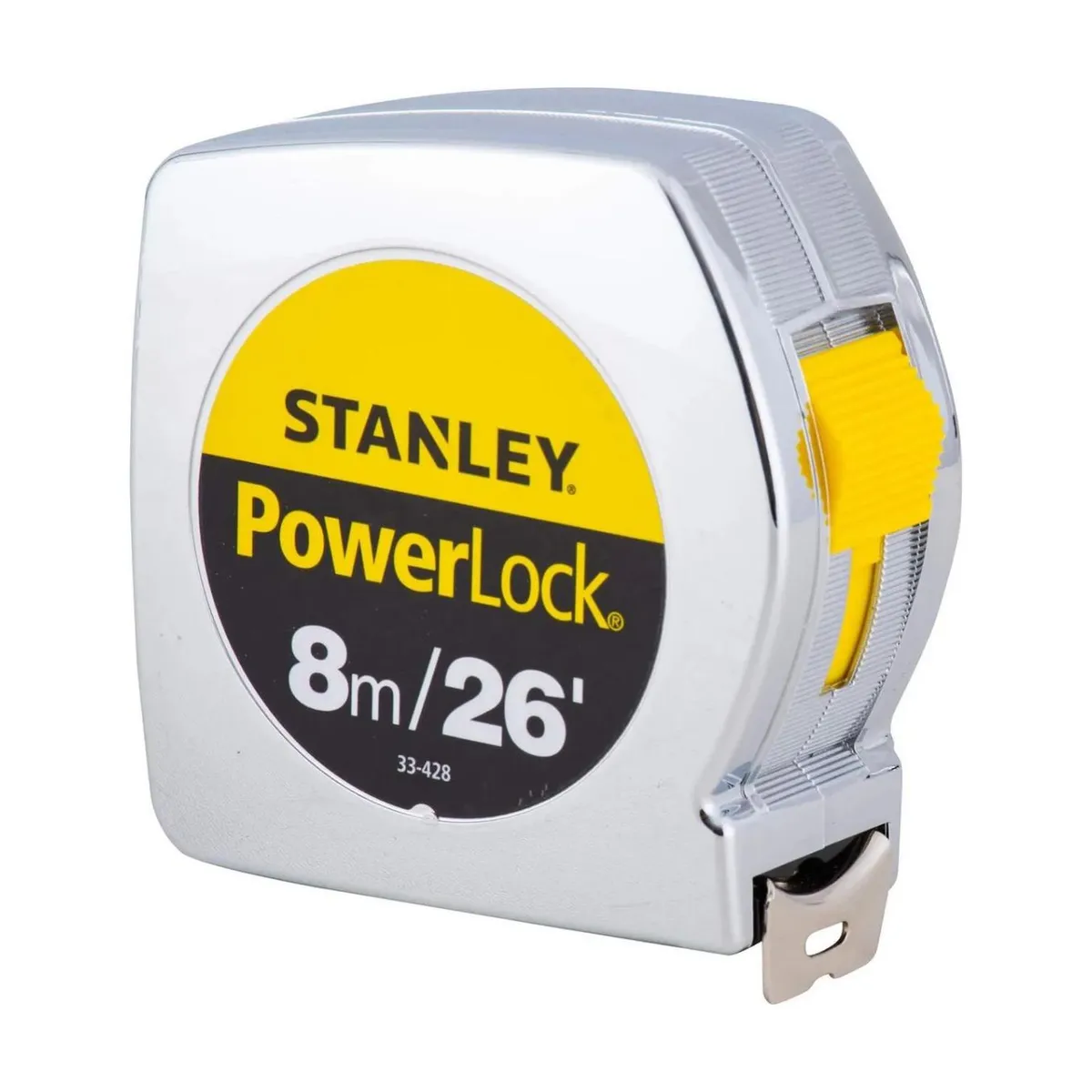STANLEY - Huincha De Medir 8m/26' Sensor Hcs Stanley 33-428ht