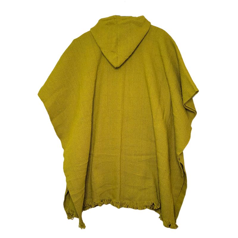 MORLAN - Abrígate con Estilo - Ponchos de Lana de Oveja Unisex
