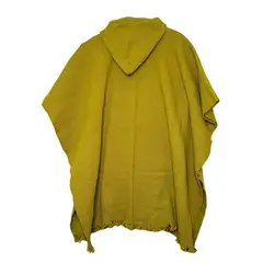 MORLAN - Abrígate con Estilo - Ponchos de Lana de Oveja Unisex