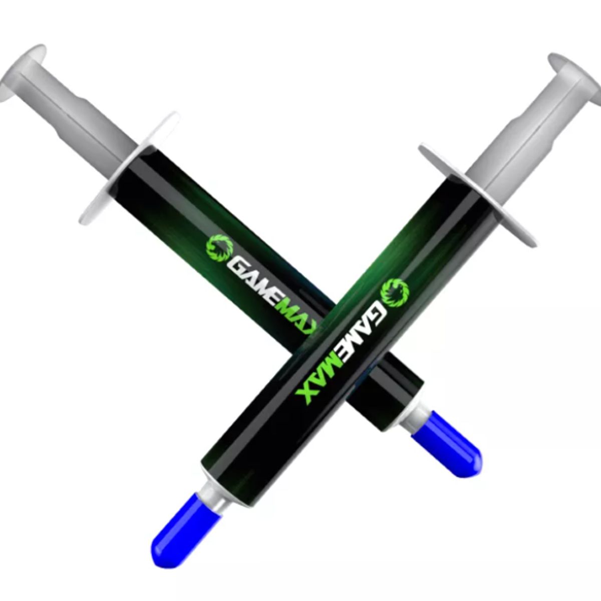 GAMEMAX - Pasta Térmica - Gamemax TG3 - 3g - Cond. térmica > 5,15 W / mK