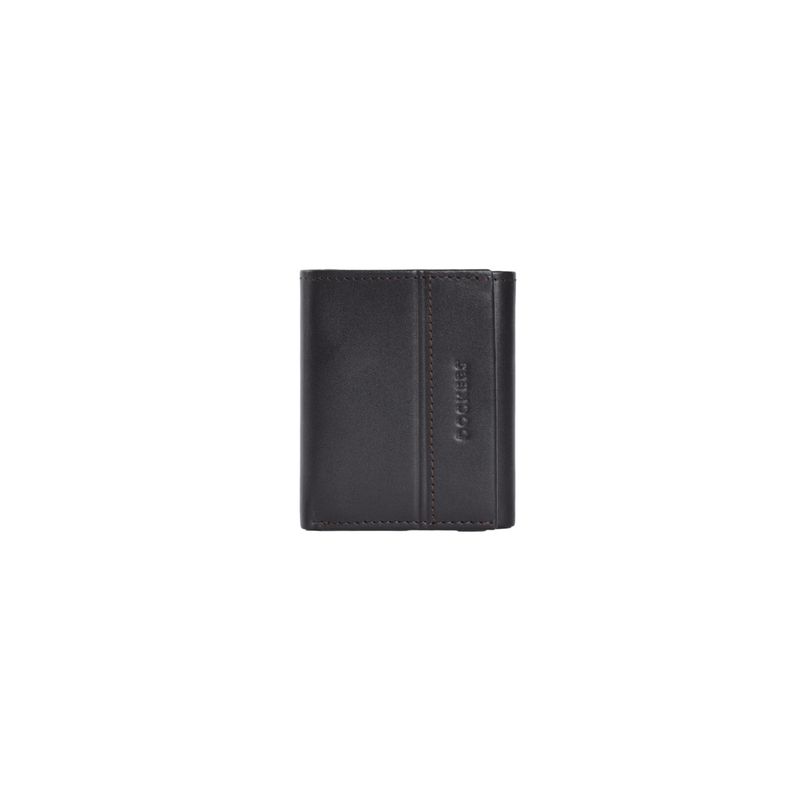 DOCKERS - Billetera Trifold Café Dockers