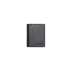 DOCKERS - Tarjetero Card Holder Negro