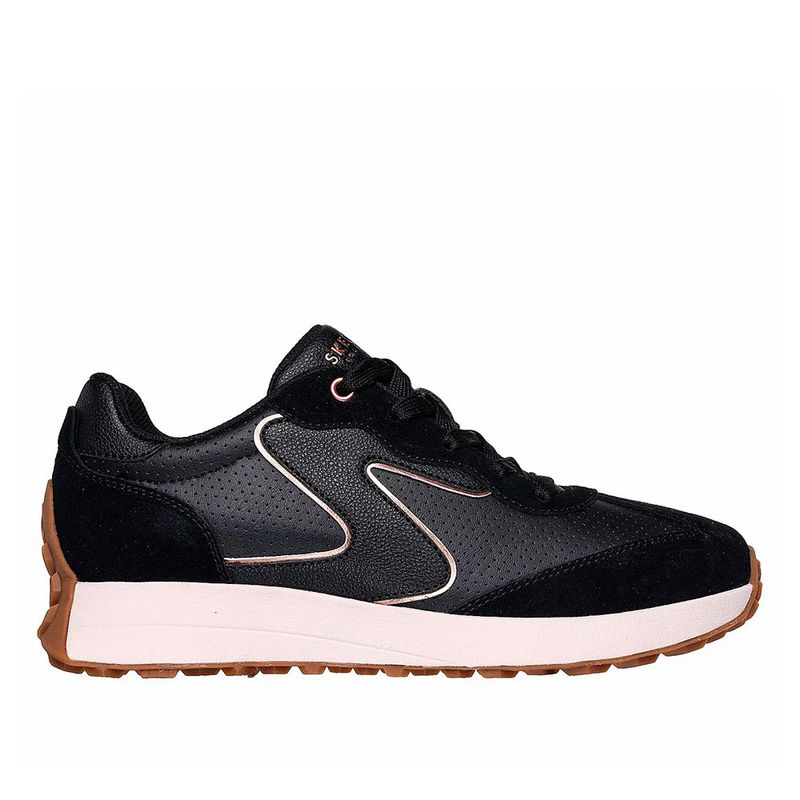 SKECHERS - Zapatillas Urbanas Skechers Mujer Women's Gusto 177151-BLK