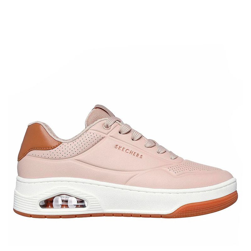 SKECHERS - Zapatillas Urbanas Skechers Mujer Uno Court 177705-NAT