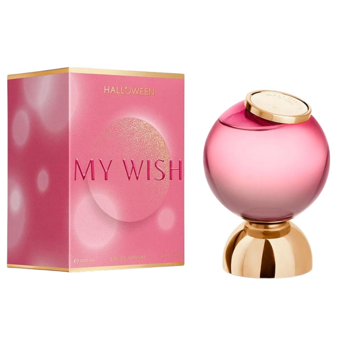 HALLOWEEN - Halloween My Wish Edp 100ml Mujer