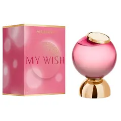 HALLOWEEN - My Wish Edp 100ml Mujer