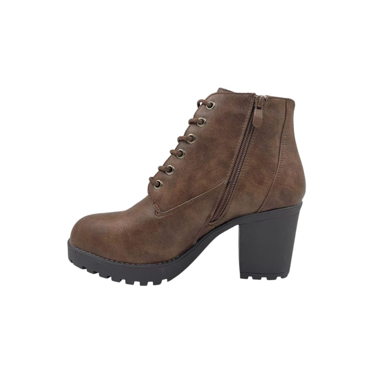 HERIEL - Botín Café Taco Mujer