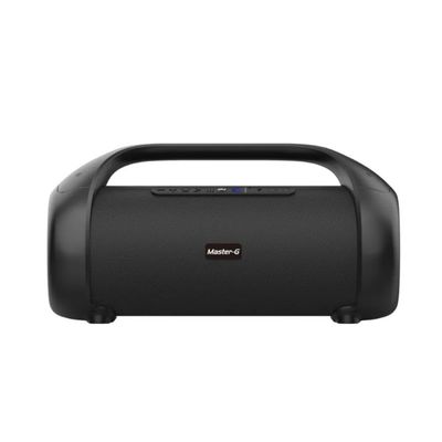 Imagen 2 del producto PARLANTE PORTATIL MASTER-G CENTAURO KARAOKE BLUETOOTH DUAL