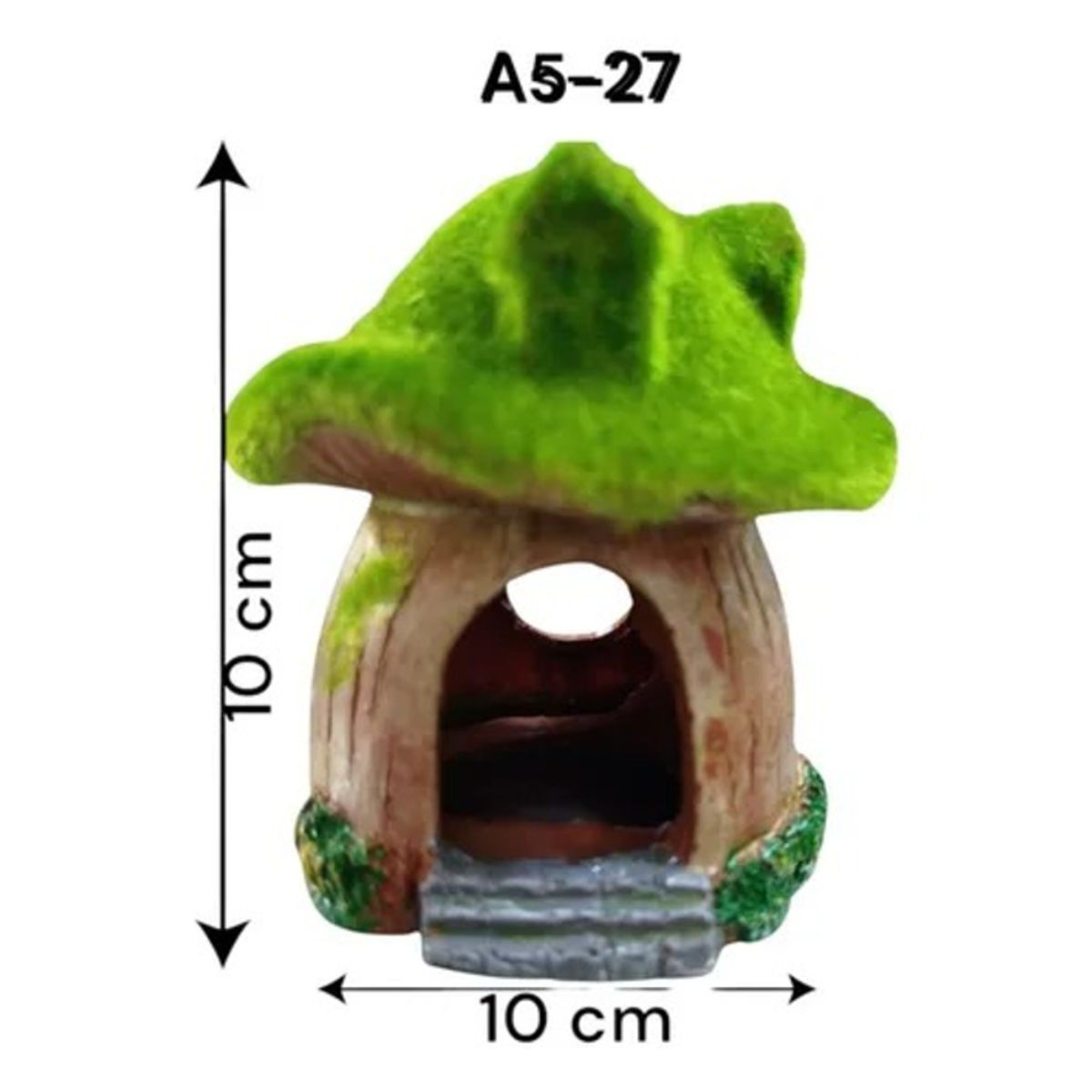 GENERICO - Adorno hongo a5-27.