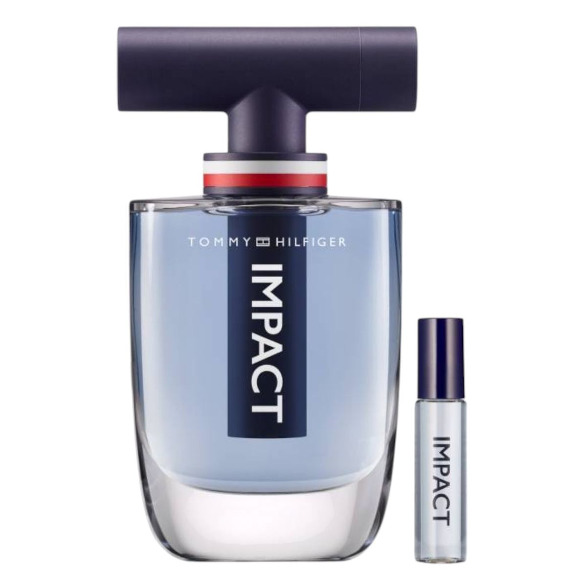 TOMMY HILFIGER - Tommy Hilfiger Impact Men Edt 100ml + 4ml Hombre