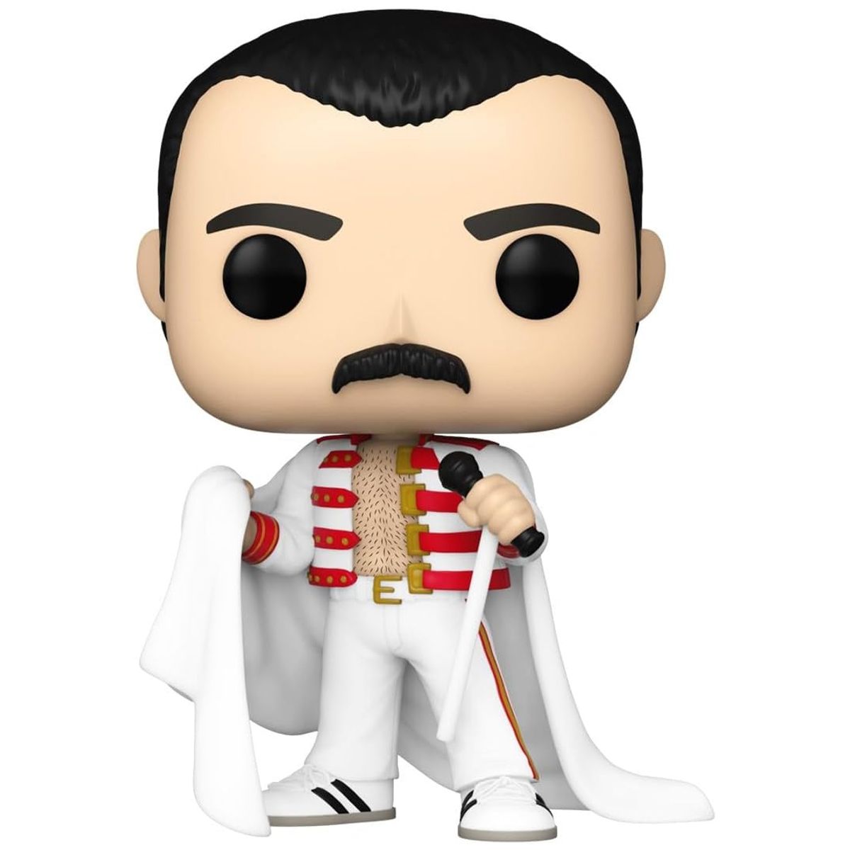 FUNKO - Funko POP Rocks Queen  Freddie Mercury with Cape