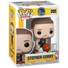 FUNKO - POP NBA Warriors Stephen Curry CE 24