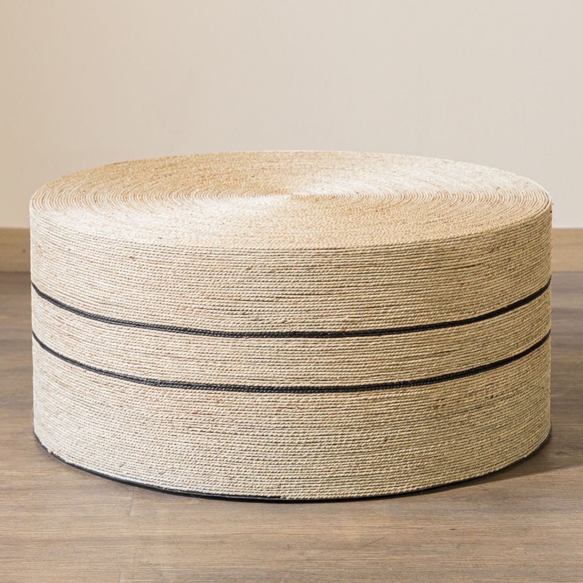 AMOBLE - Mesa Centro Seagrass Amoblé