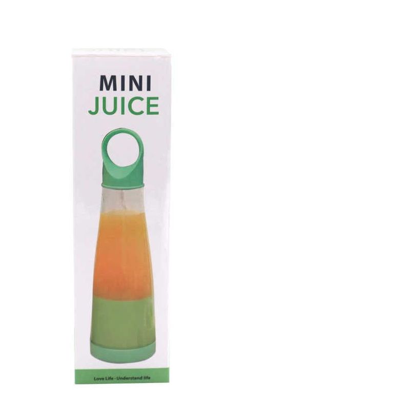 GENERICO - Mini Juguera Tamaño Compacto