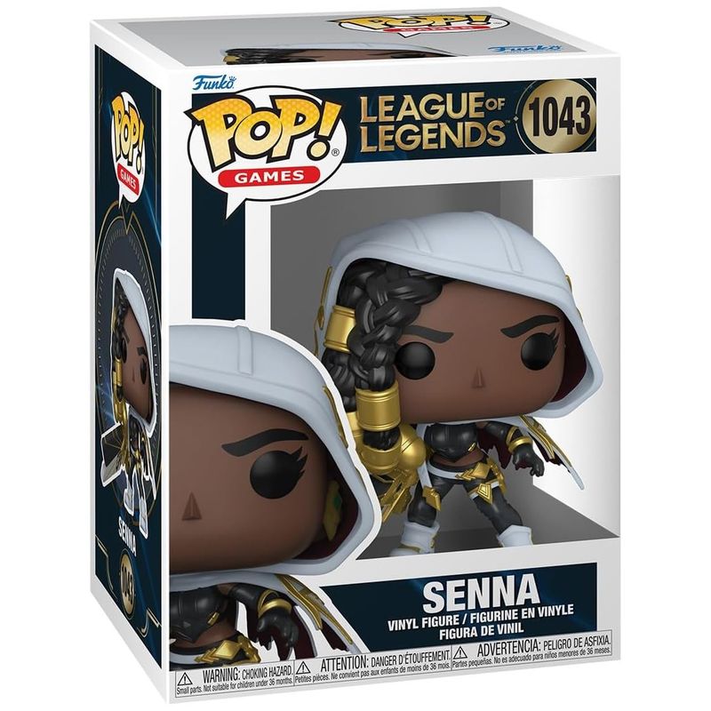 FUNKO - Funko POP Games League of Legends  Senna