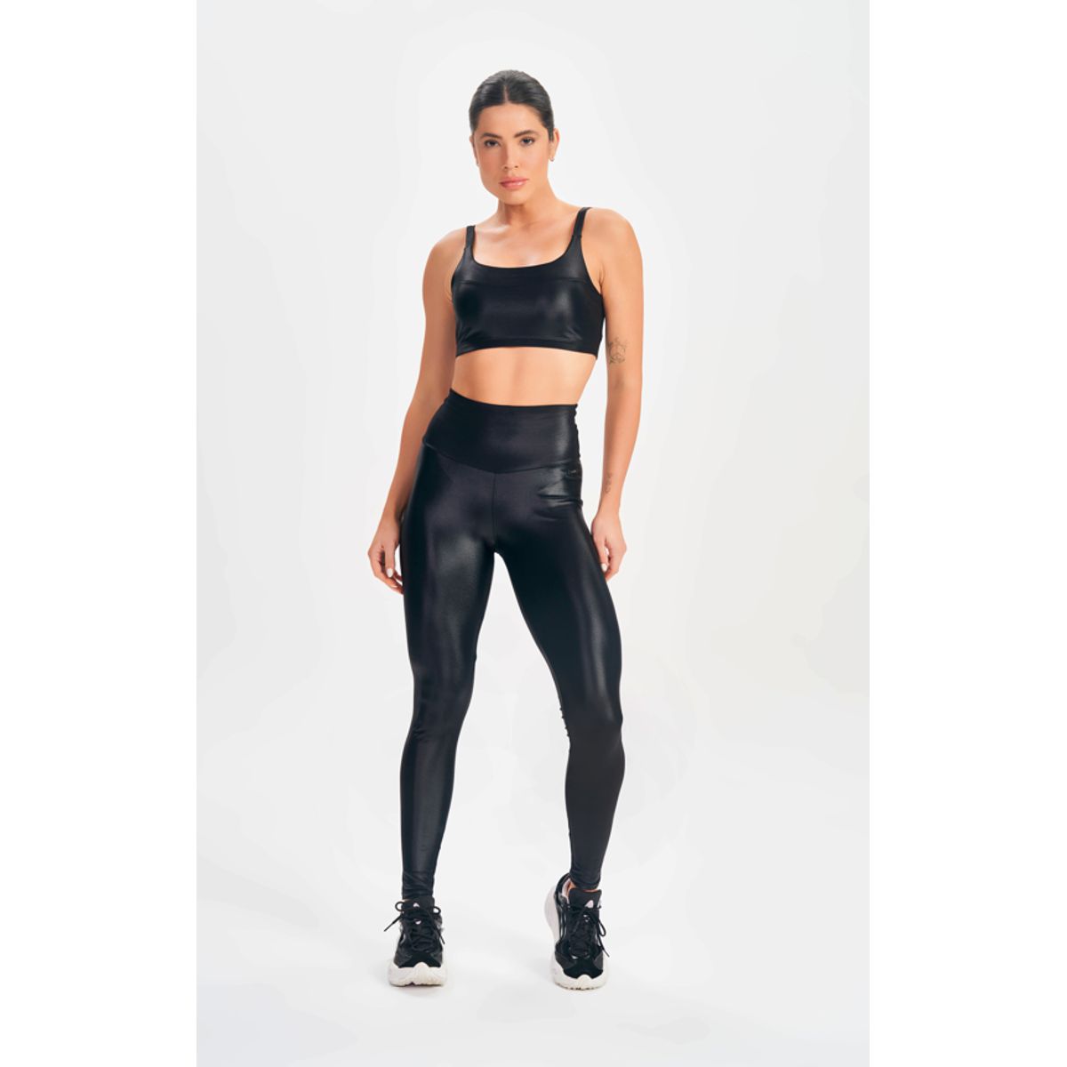 LETSGYM - CONJUNTO DEPORTIVO BASIC GLOW LETSGYM
