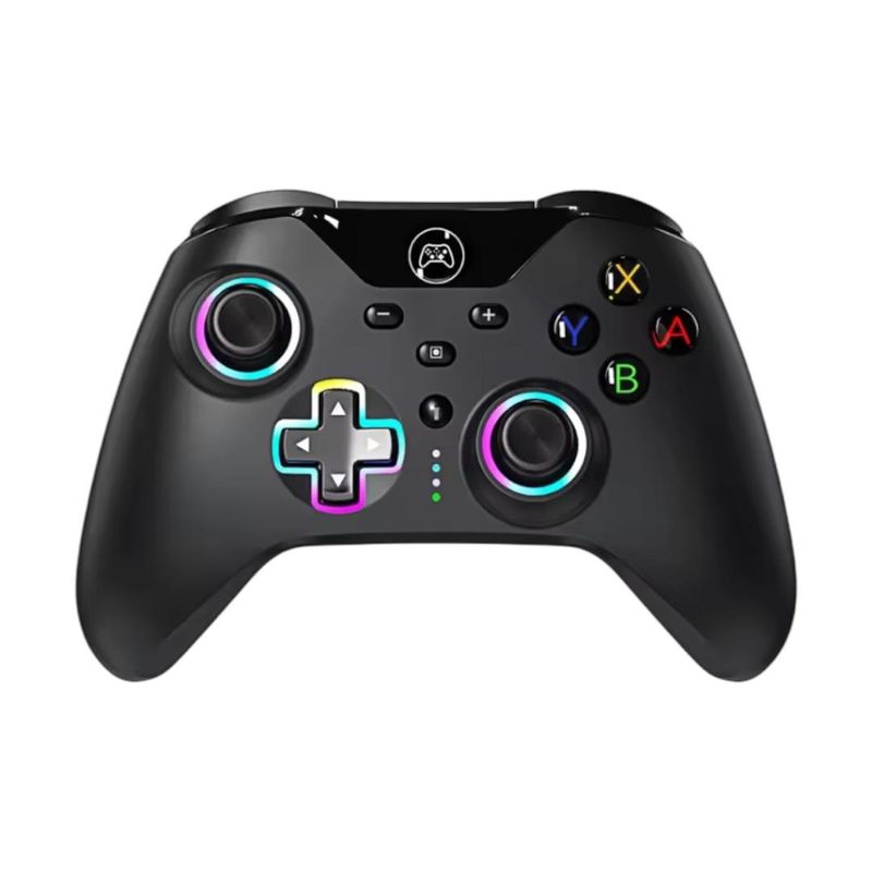 GENERICO - Control Luces RGB Compatible con Nintendo Switch Android iOS y PC