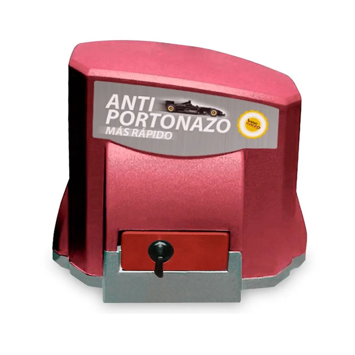 VELOTI - MOTOR PARA PORTON DE CORREDERA 500KG SIN CREMALLERA VELOTI.