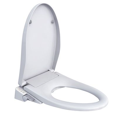Imagen 2 del producto Tapa de Inodoro Inteligente Bidet Baño Japonés Marca New Bidé White