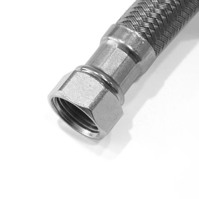 Imagen 2 del producto Flexible para Agua Calefon Hi-Hi 1/2"" 25cm.