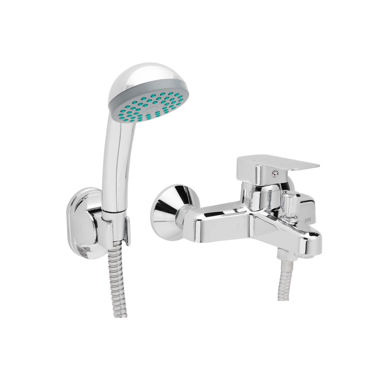 PMB - Monomando Tina Ducha Alaska Cromo