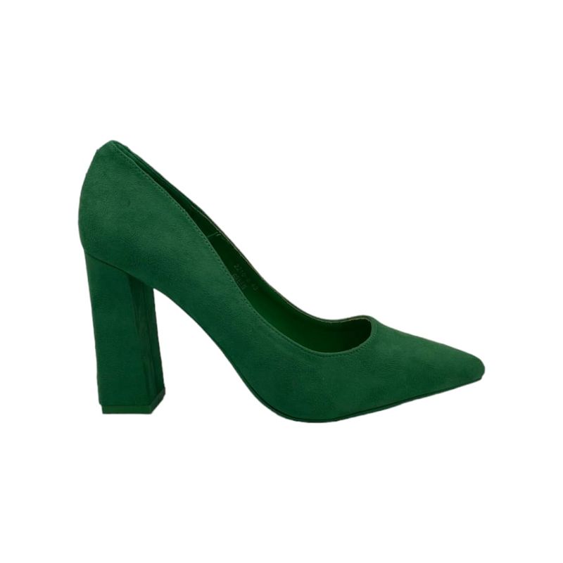 HERIEL - Zapato Gamuza Colores Mujer
