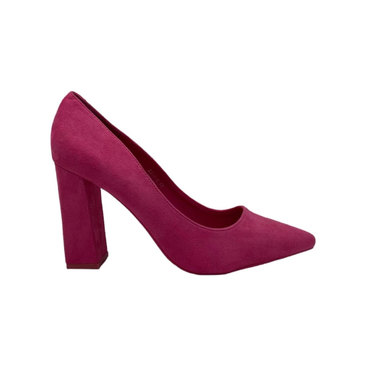 HERIEL - Zapato Gamuza Colores Mujer