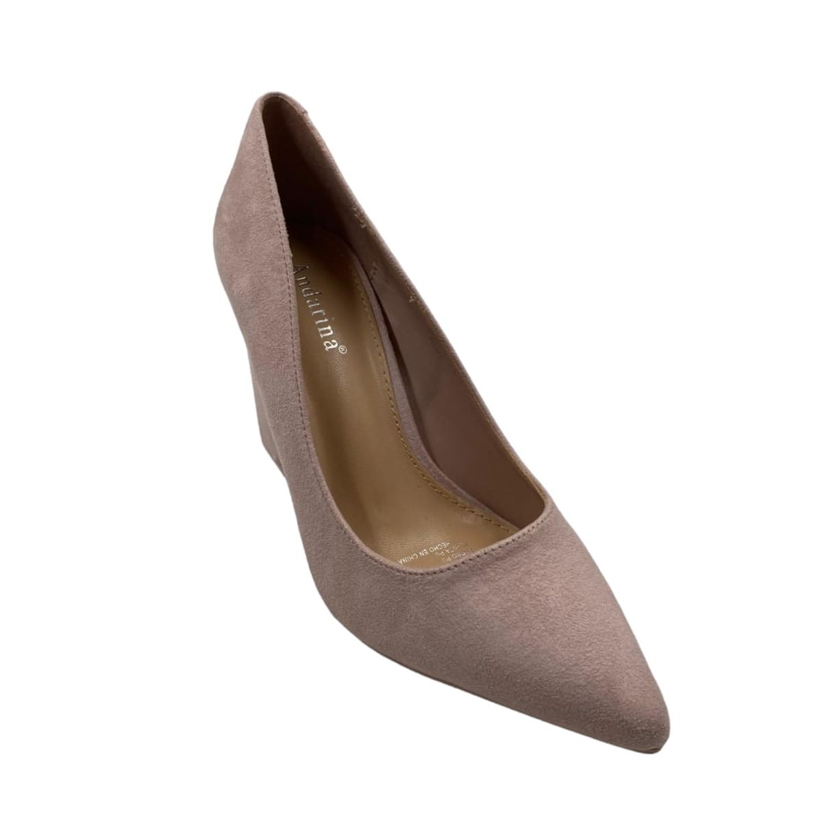 HERIEL - Zapato Gamuza Colores Mujer