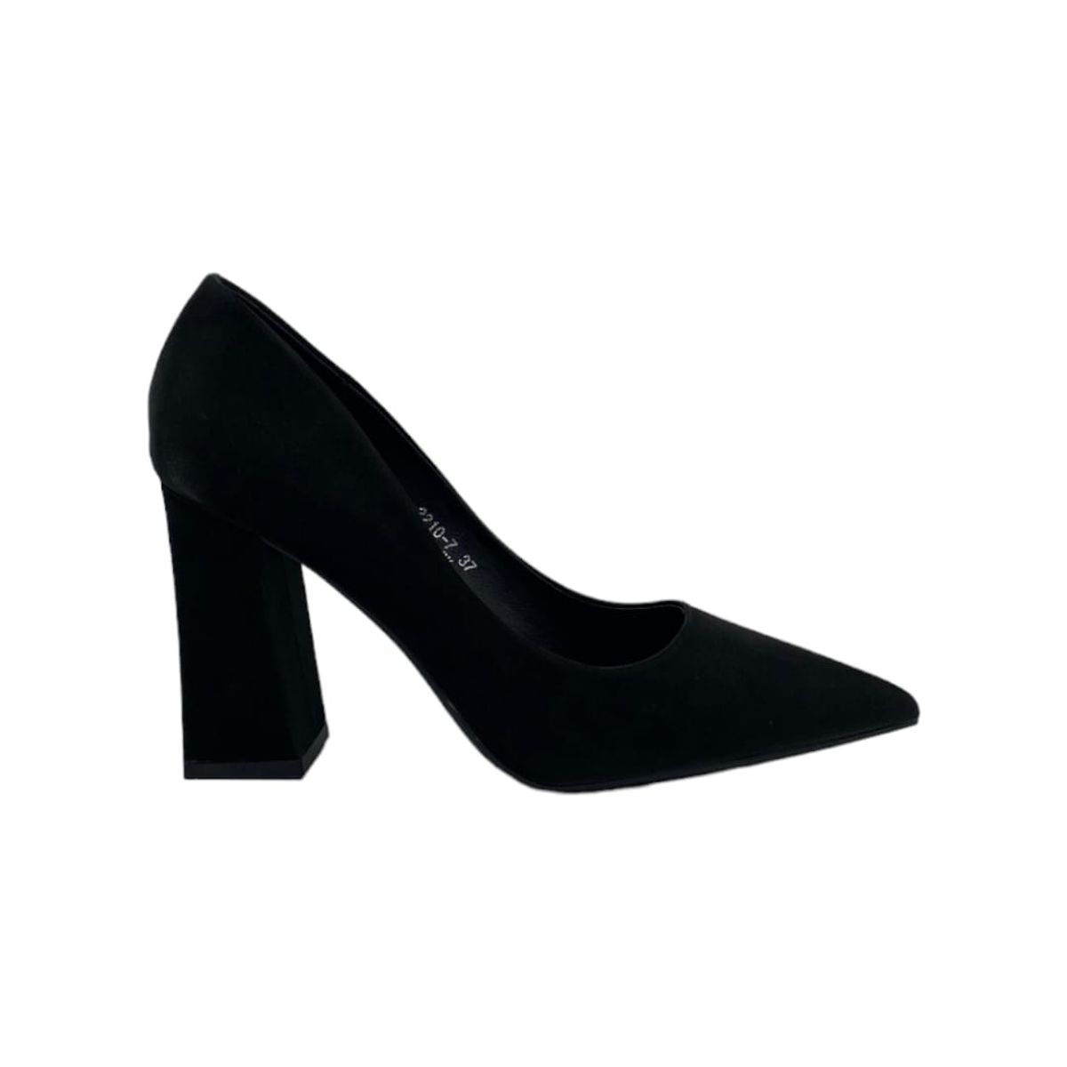 HERIEL - Zapato Gamuza Colores Mujer