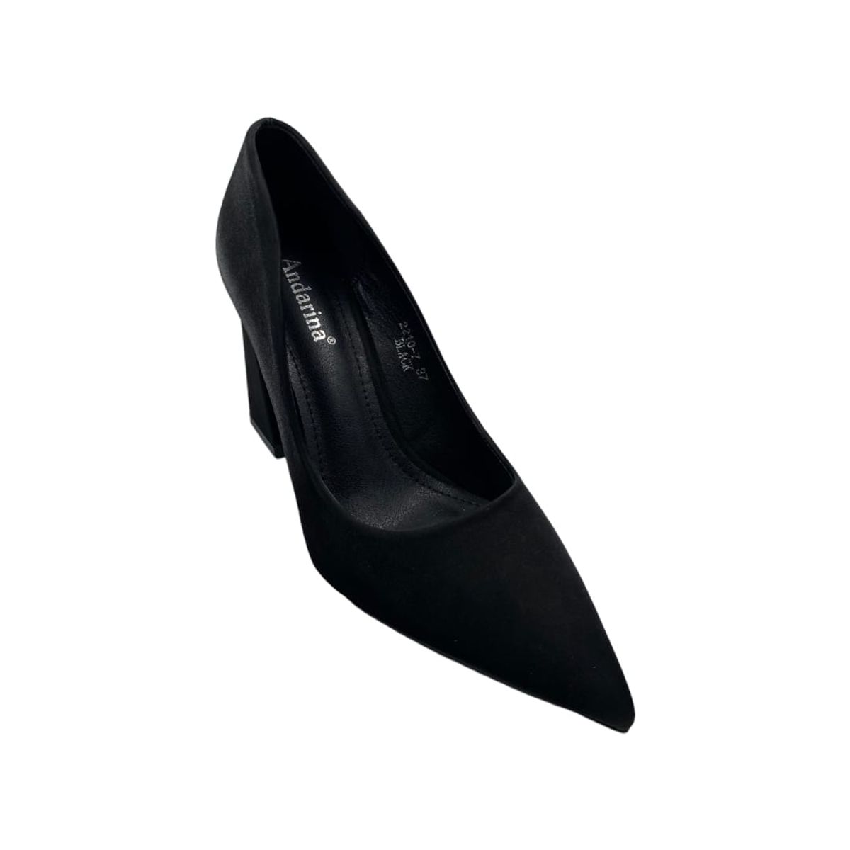 HERIEL - Zapato Gamuza Colores Mujer