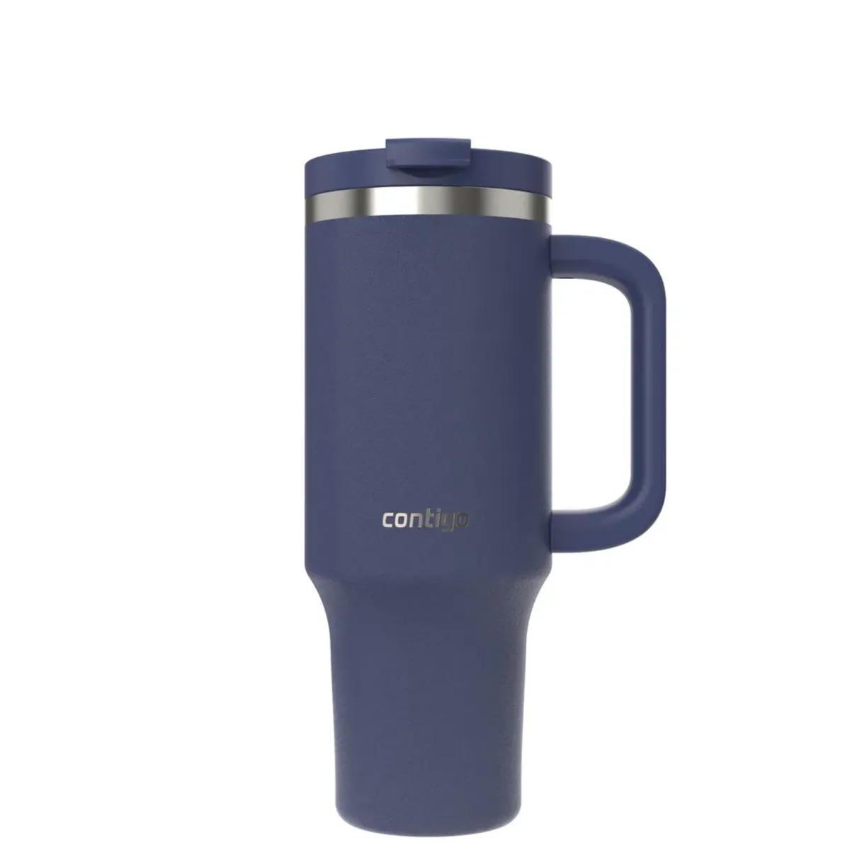 CONTIGO - Botella Térmica Tumbler Contigo Streeterville Azul 1.18 Lt