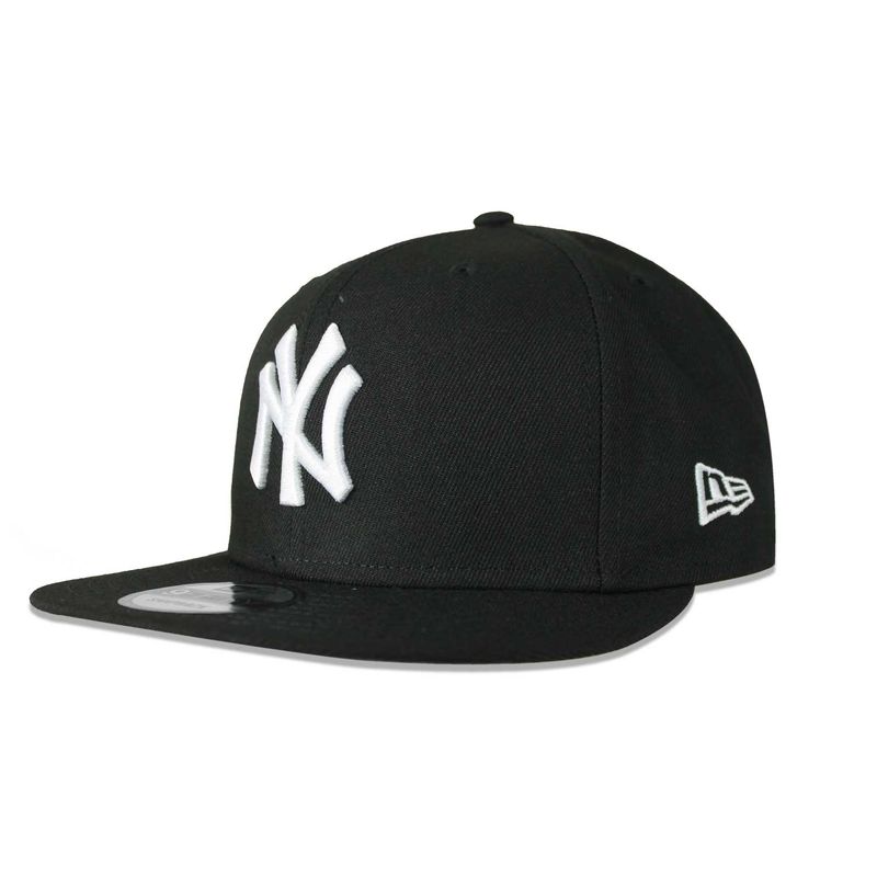 NEW ERA - Gorra New Era 9 Fifty MLB Yankees Basic Escarlata Unitalla