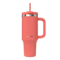 CONTIGO - Vaso Tumbler Streeterville Coral Térmico 1182ml