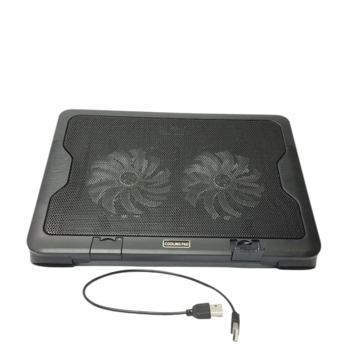 GENERICO - Soporte Ajustable con Ventilación para Notebook  Enfriador Portátil