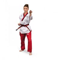 DOBOK POOMSAE NIÑA WT