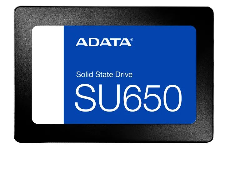 SSD 2.5" - 480 GB - Ultimate SU650 - SATA 3 (6.0 Gb/s)