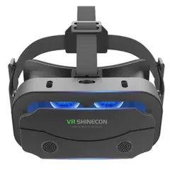 ATLAS - Lente De Realidad Virtual 3d Vr Box