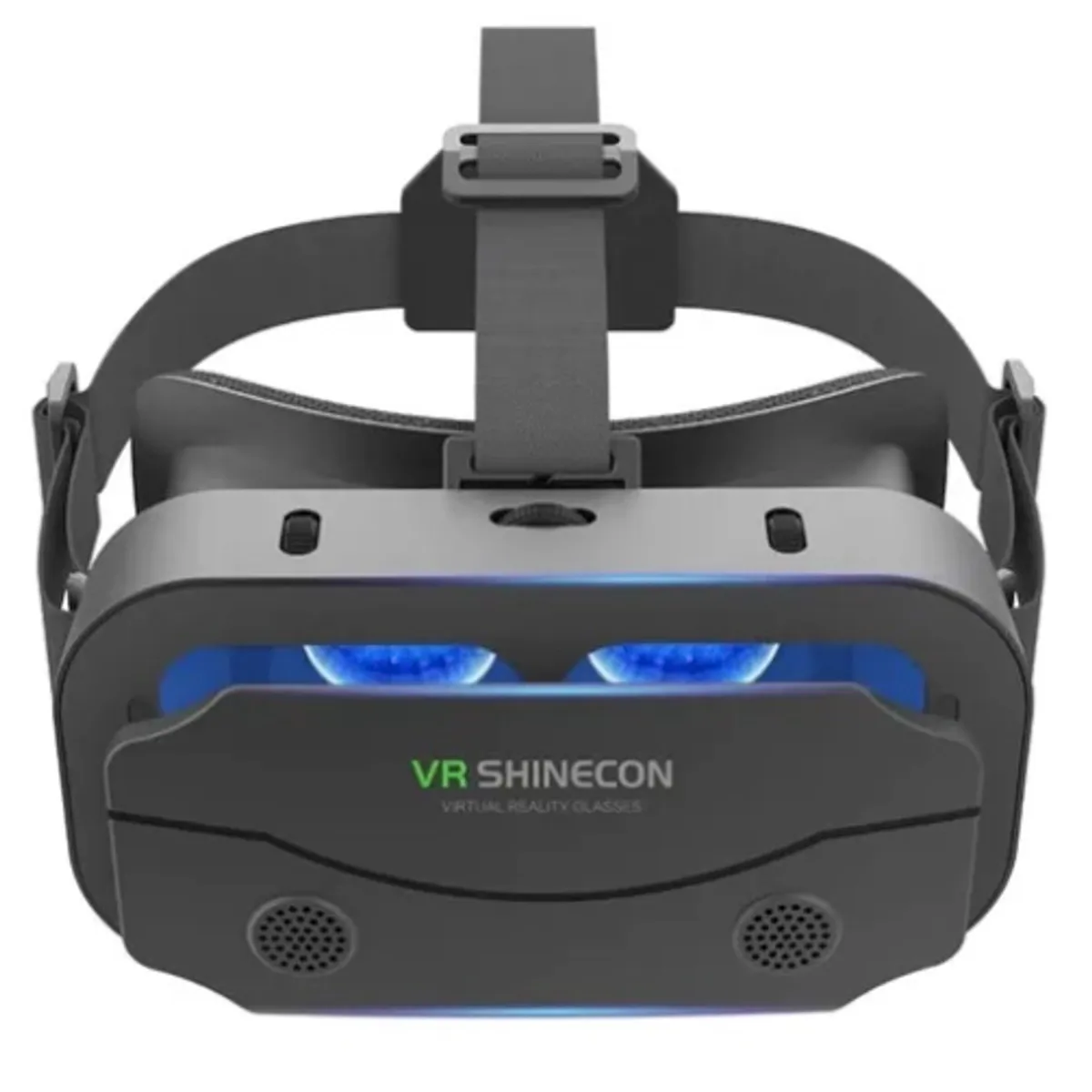 ATLAS - Lentes Realidad Virtual 3d Vr + Control Remoto Joystick
