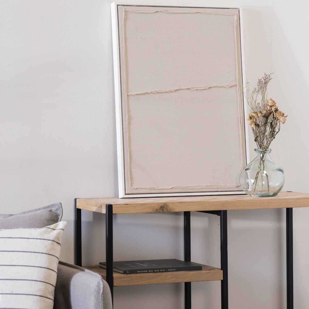 AMOBLE - Cuadro Hama I Amoblé