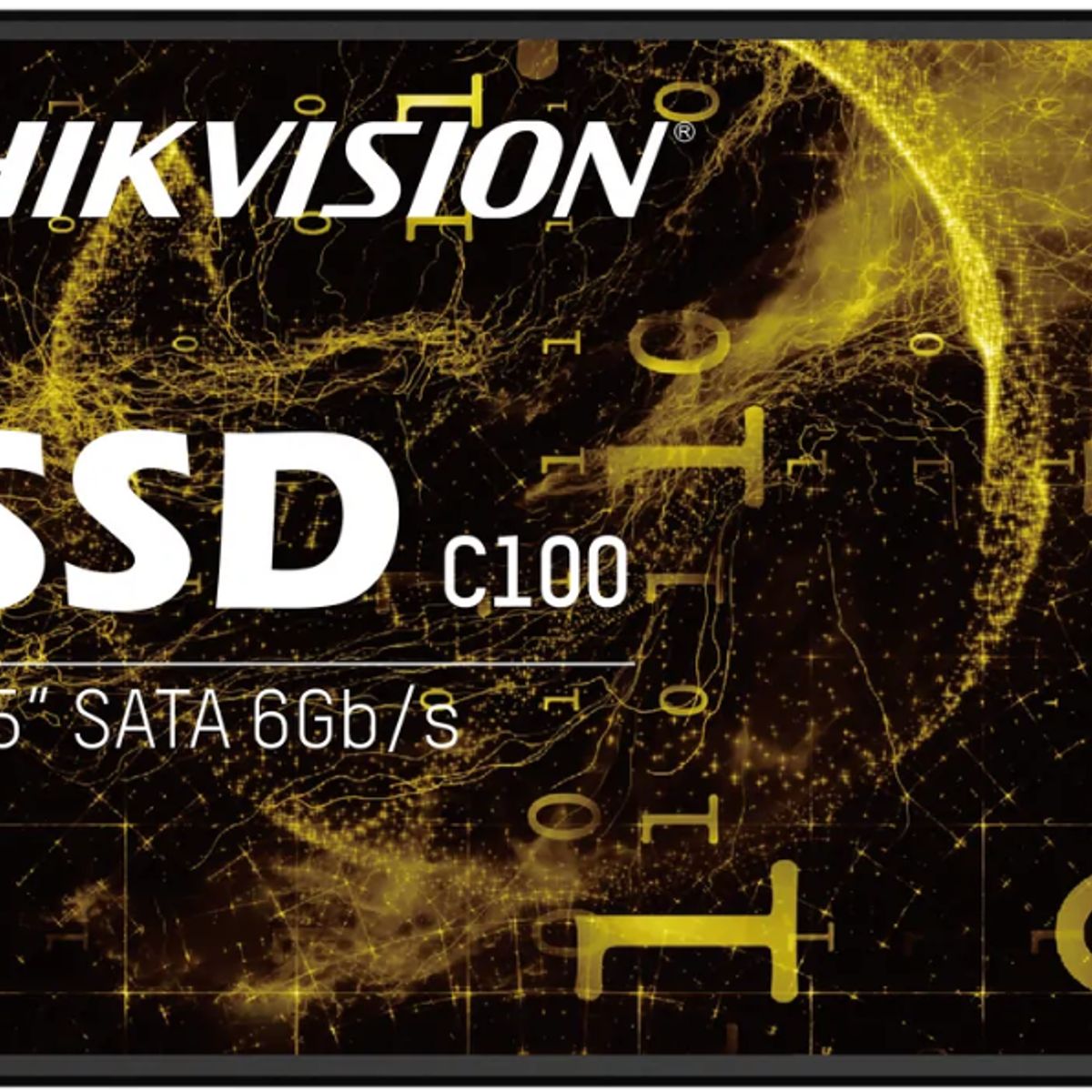 HIKVISION - SSD 2.5" - 480 GB - Hikvision C100 - SATA 3 (6.0 Gb/s)