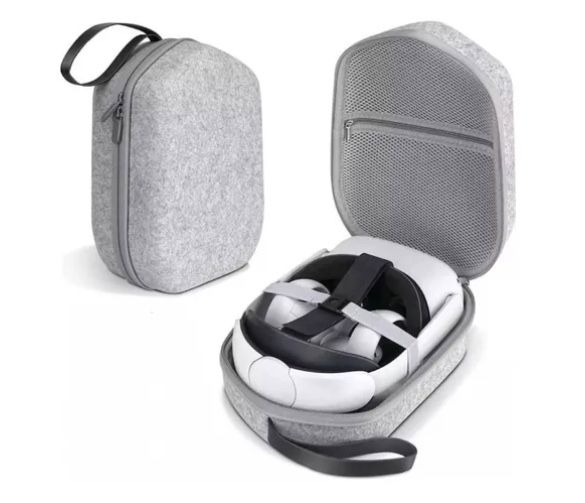ATLAS Funda Bolso Antigolpes Transporte Para Meta