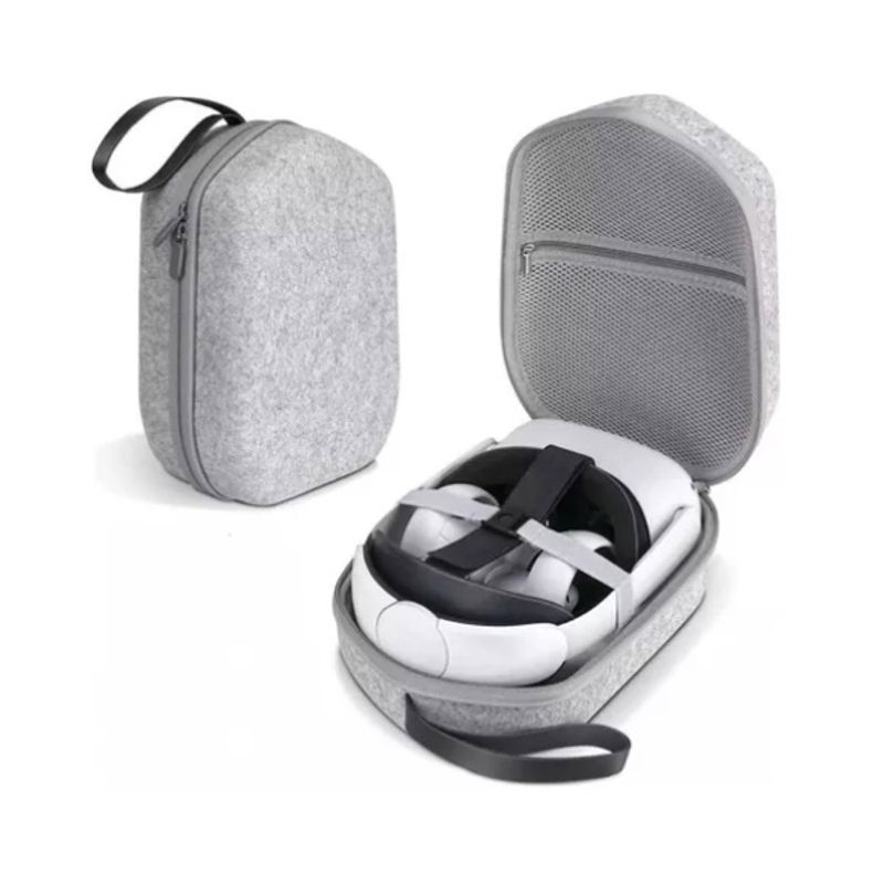 ATLAS - Funda Bolso Antigolpes Transporte Para Meta